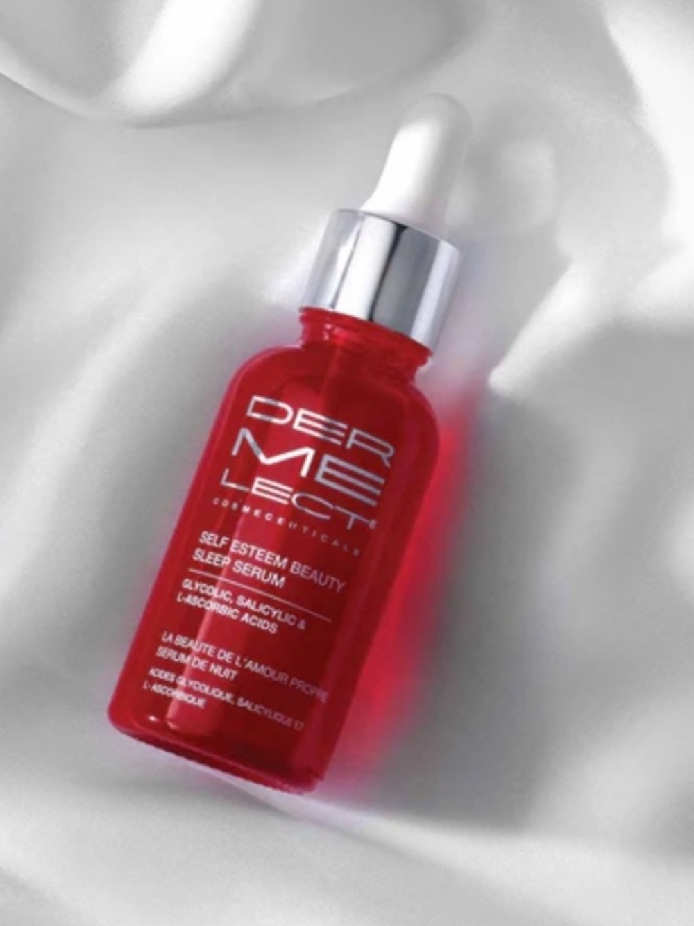 NEW IN BOX DERMELECT Self Esteem Beauty Sleep Serum, 1 oz - Picture 6 of 10